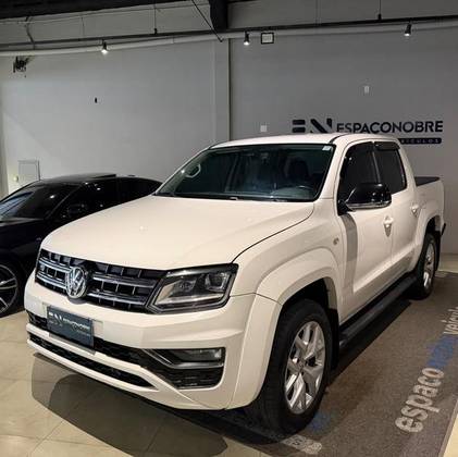 VOLKSWAGEN AMAROK 3.0 V6 TDI DIESEL HIGHLINE CD 4MOTION AUTOMÁTICO VOLKSWAGEN AMAROK 3.0 V6 TDI DIESEL HIGHLINE CD 4MOTION AUTOMÁTICO